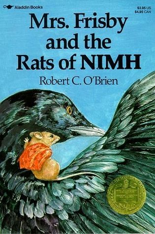 Download Mrs. Frisby and the Rats of NIMH PDF by Robert C. O'Brien