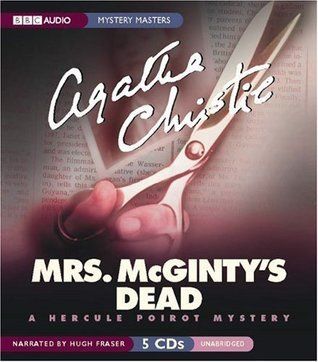 Download Mrs. McGinty's Dead PDF by Agatha Christie