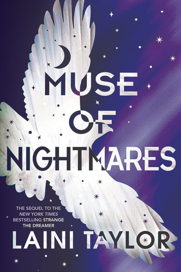 Download Muse of Nightmares PDF by Laini Taylor