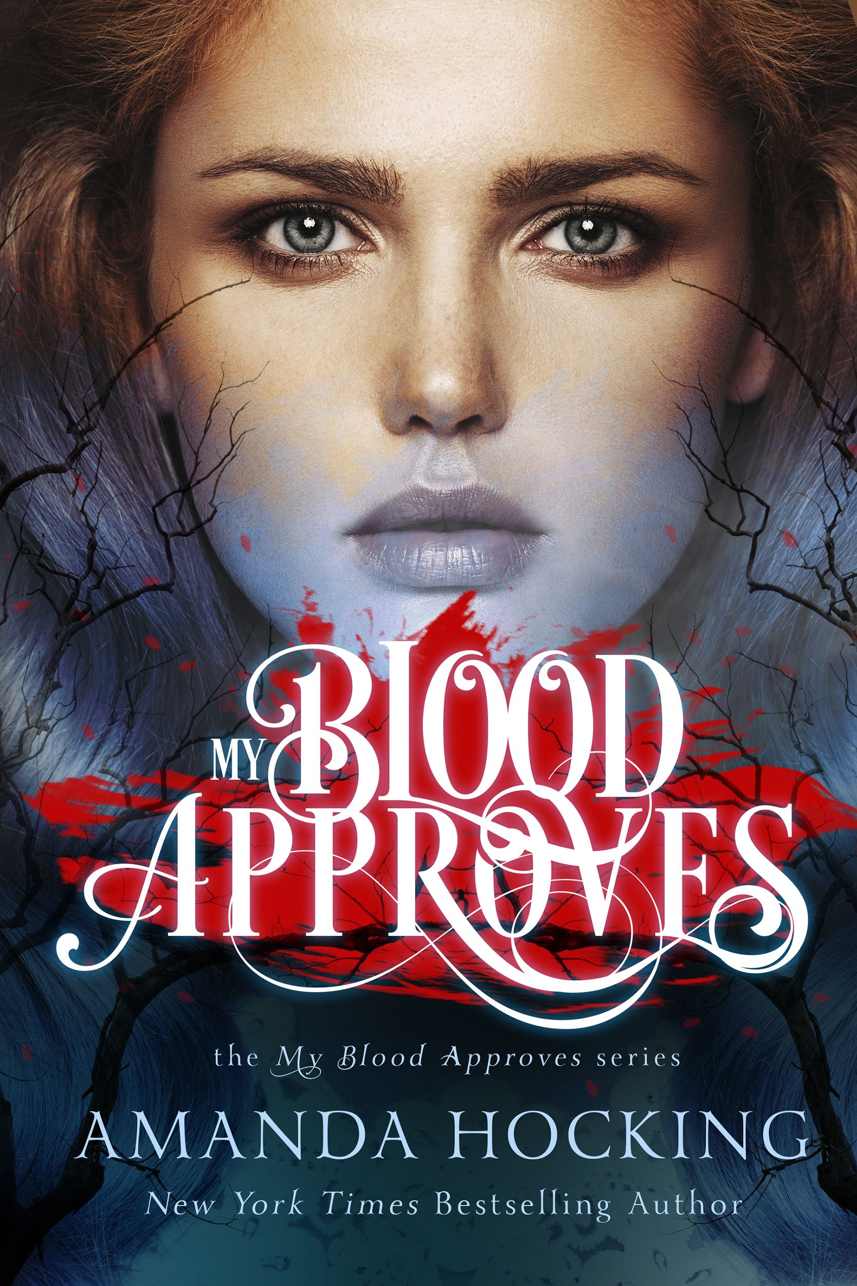 Download My Blood Approves PDF by Amanda Hocking