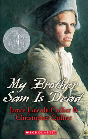 Download My Brother Sam Is Dead PDF by James Lincoln Collier