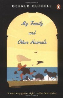 Download My Family and Other Animals PDF by Gerald Durrell