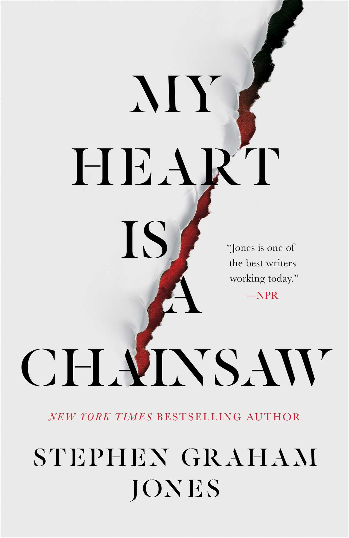 Download My Heart Is a Chainsaw PDF by Stephen Graham Jones