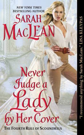 Download Never Judge a Lady by Her Cover PDF by Sarah MacLean