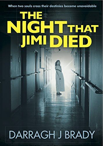 Download Night That Jimi Died PDF by Darragh J Brady