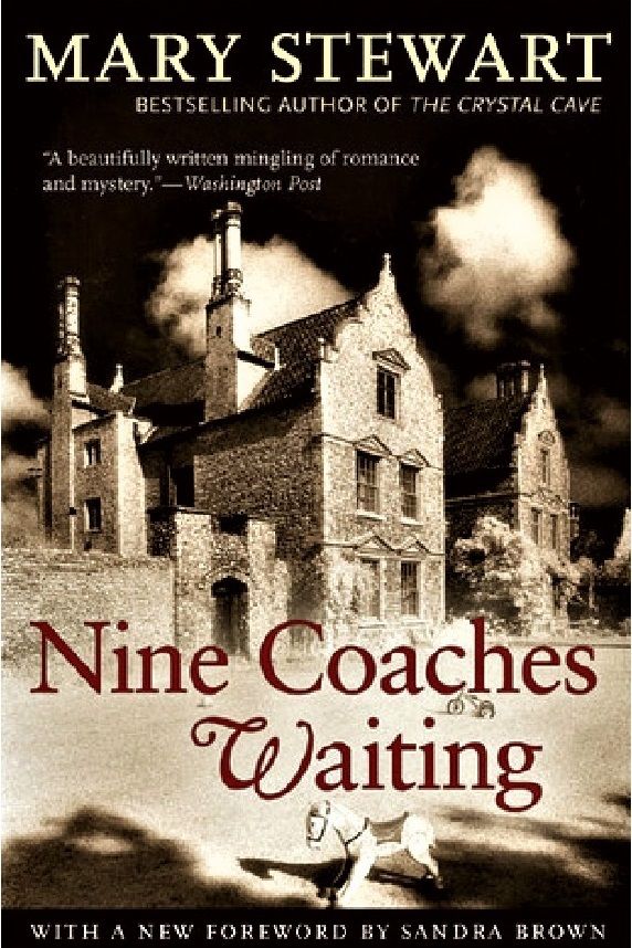 Download Nine Coaches Waiting PDF by Mary  Stewart