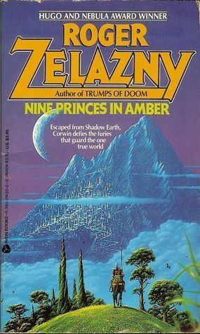 Download Nine Princes in Amber PDF by Roger Zelazny