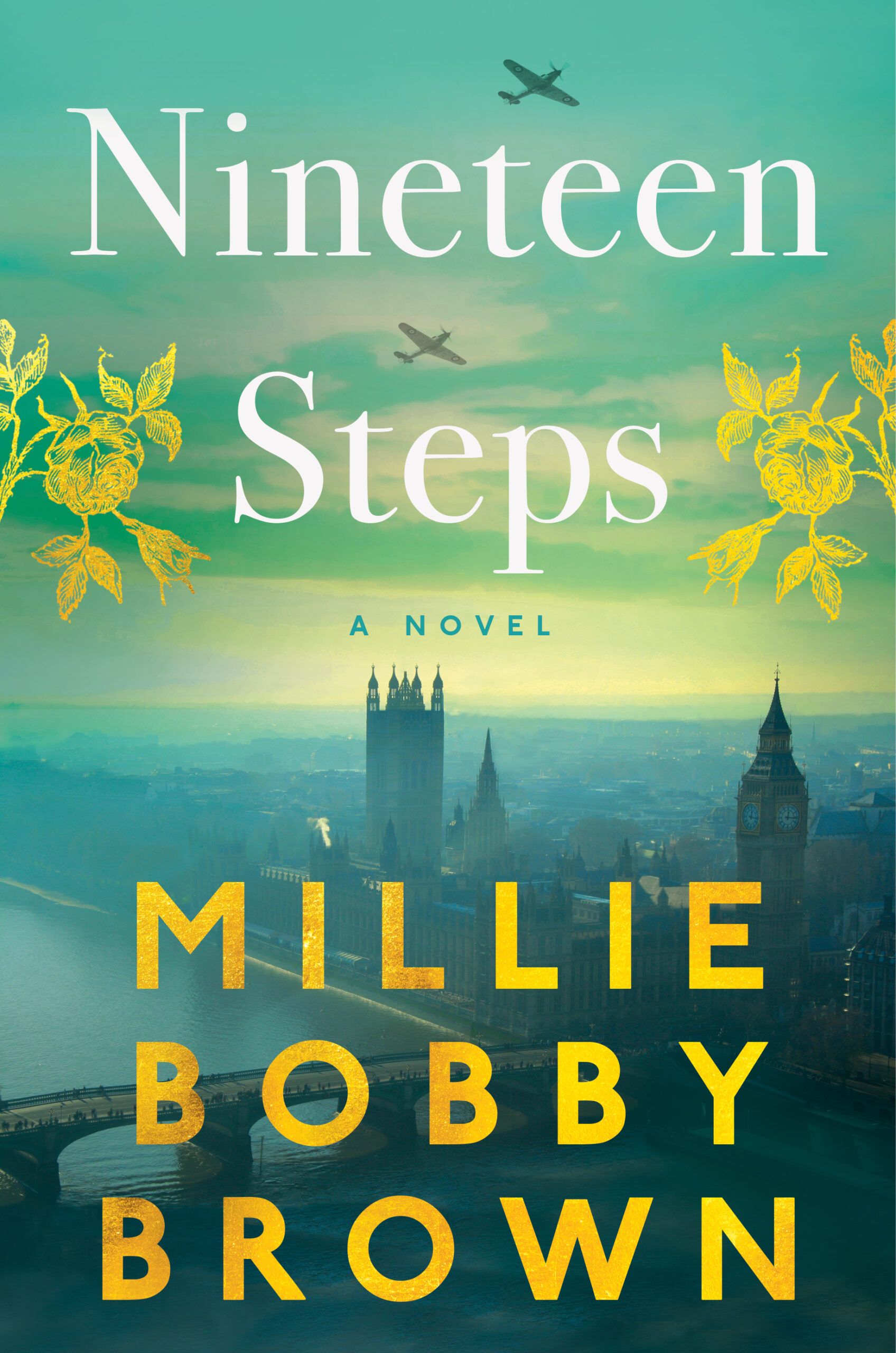 Download Nineteen Steps PDF by Millie Bobby Brown