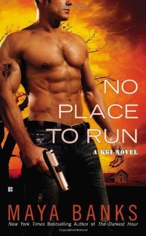 Download No Place to Run PDF by Maya Banks