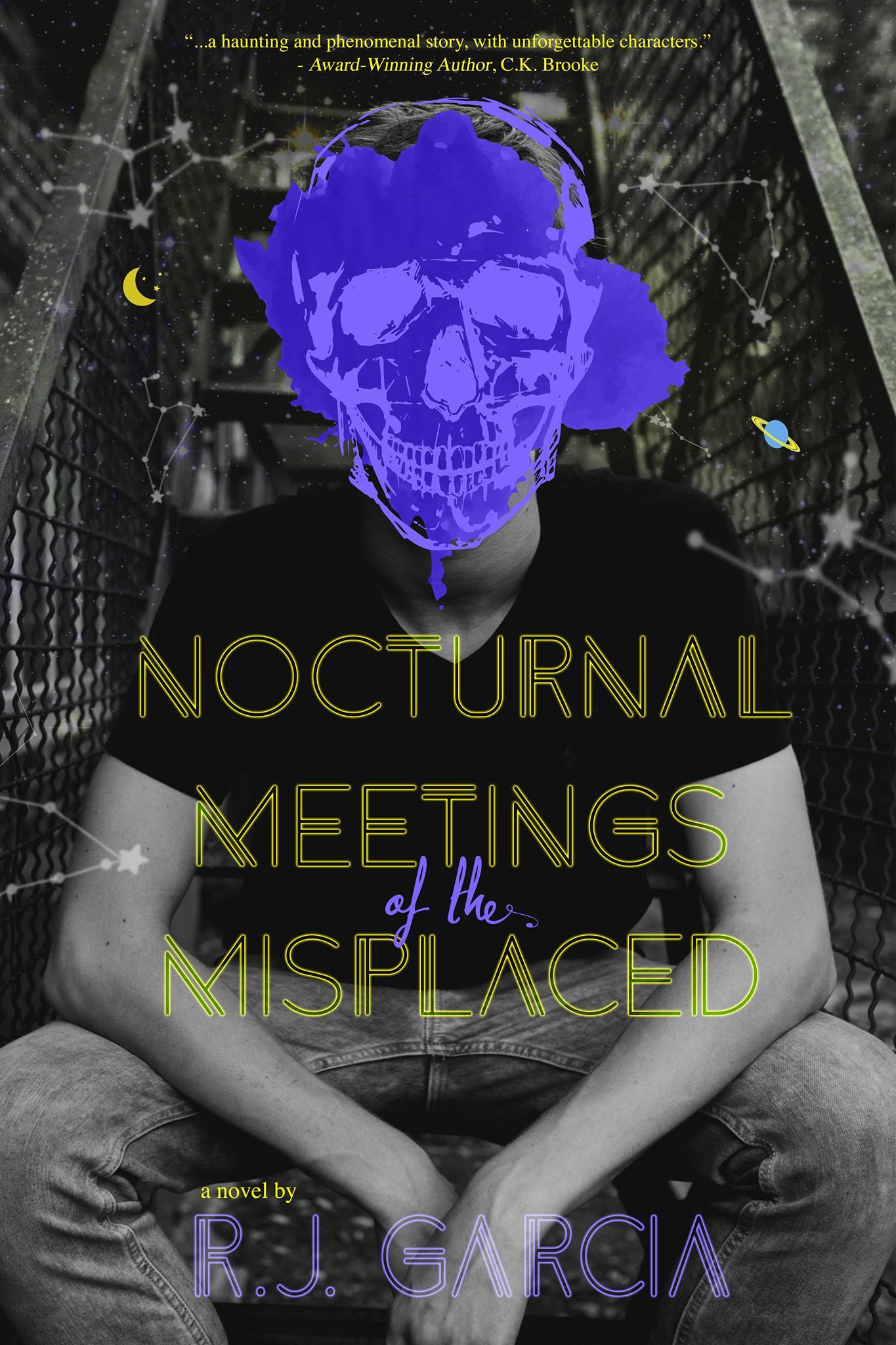 Download Nocturnal Meetings of the Misplaced PDF by R.J. Garcia