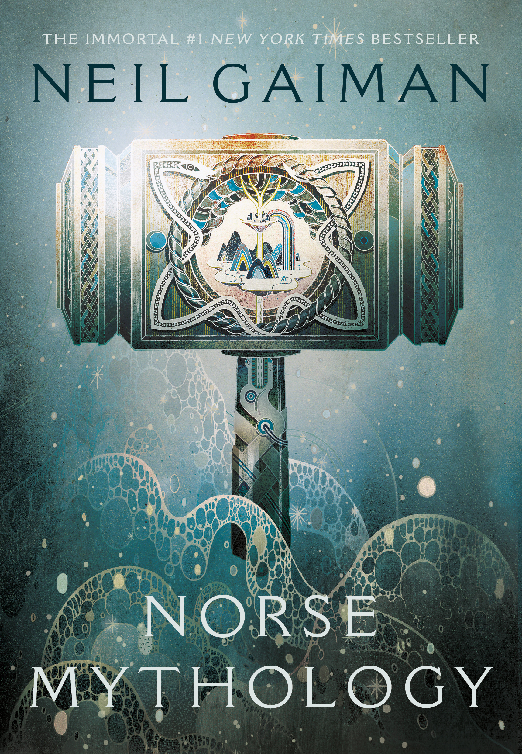 Download Norse Mythology PDF by Neil Gaiman