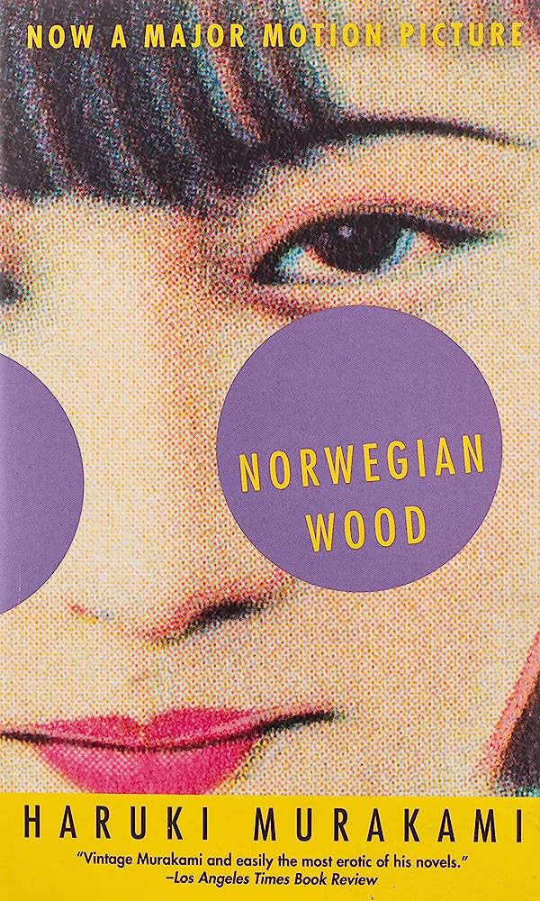 Download Norwegian Wood PDF by Haruki Murakami