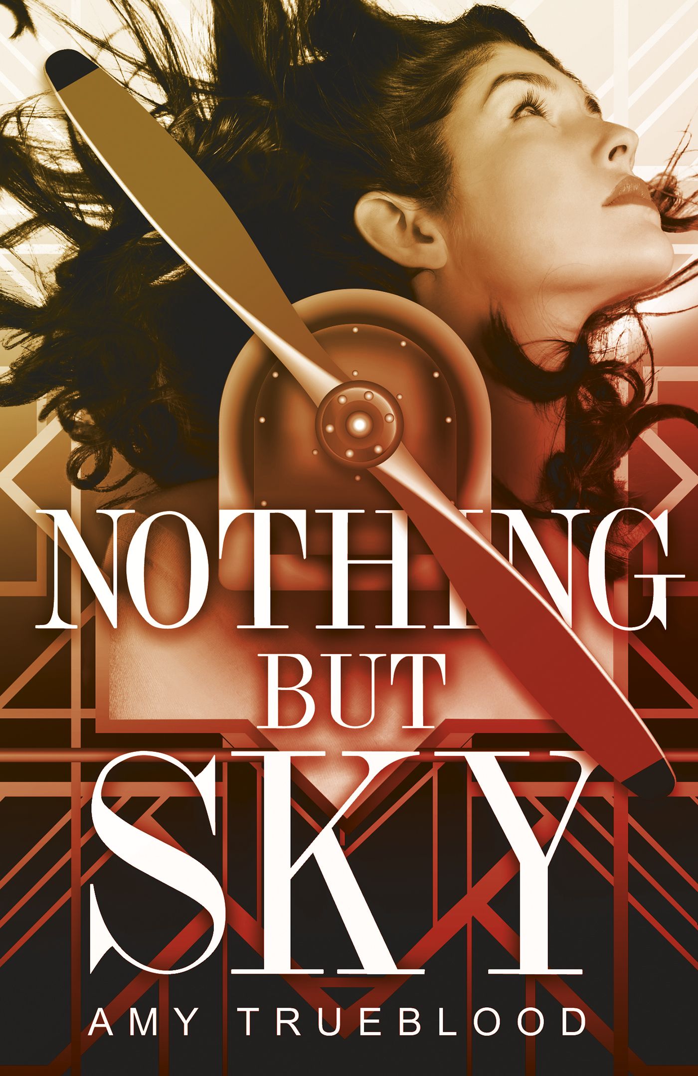 Download Nothing But Sky PDF by Amy Trueblood