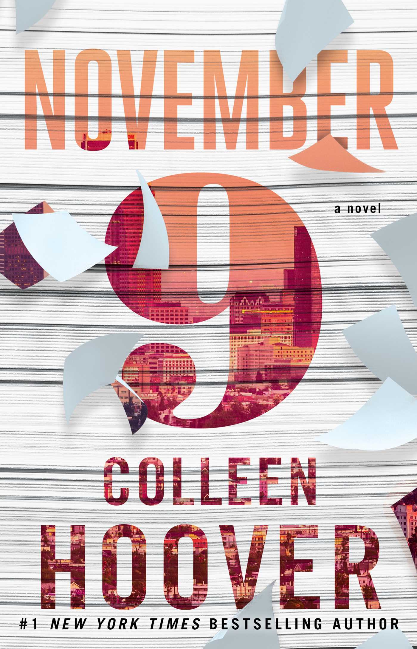 Download November 9 PDF by Colleen Hoover