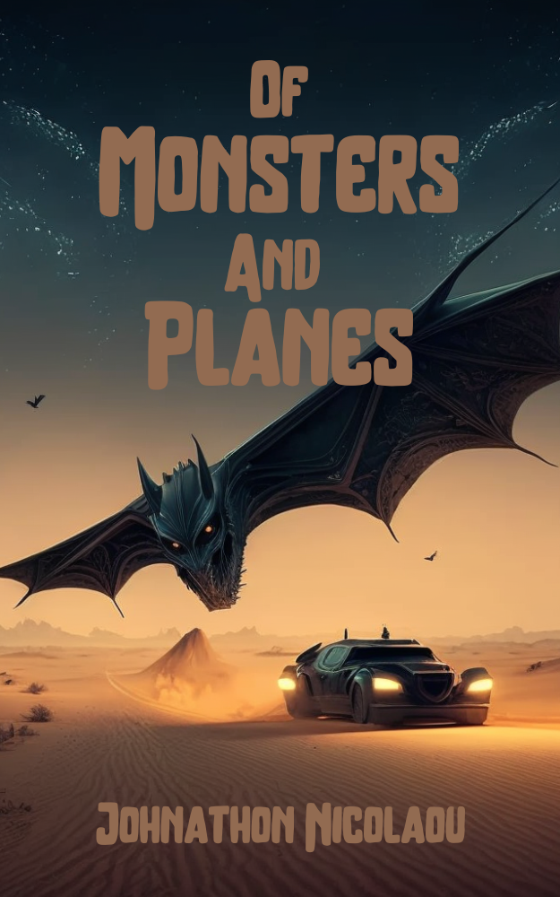 Download Of Monsters And Planes PDF by Johnathon Nicolaou