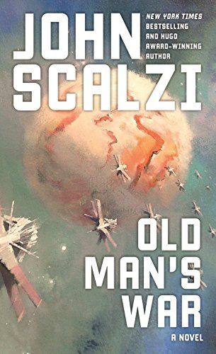 Download Old Man's War PDF by John Scalzi