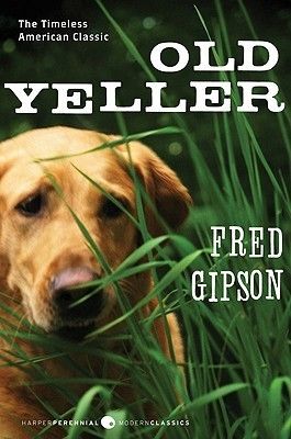 Download Old Yeller PDF by Fred Gipson