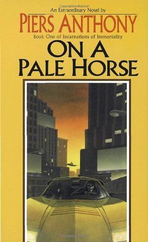 Download On a Pale Horse PDF by Piers Anthony