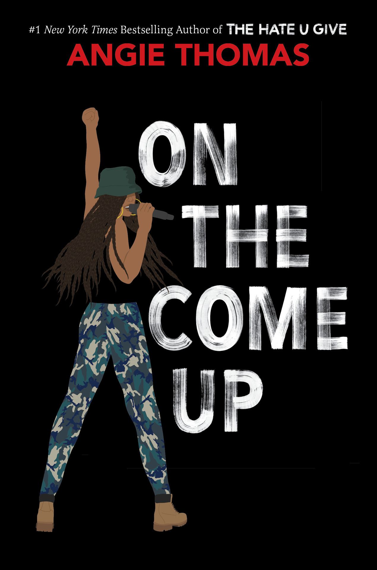 Download On the Come Up PDF by Angie Thomas