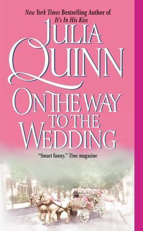 Download On the Way to the Wedding PDF by Julia Quinn