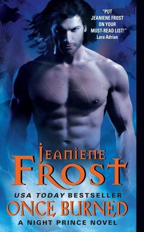 Download Once Burned PDF by Jeaniene Frost