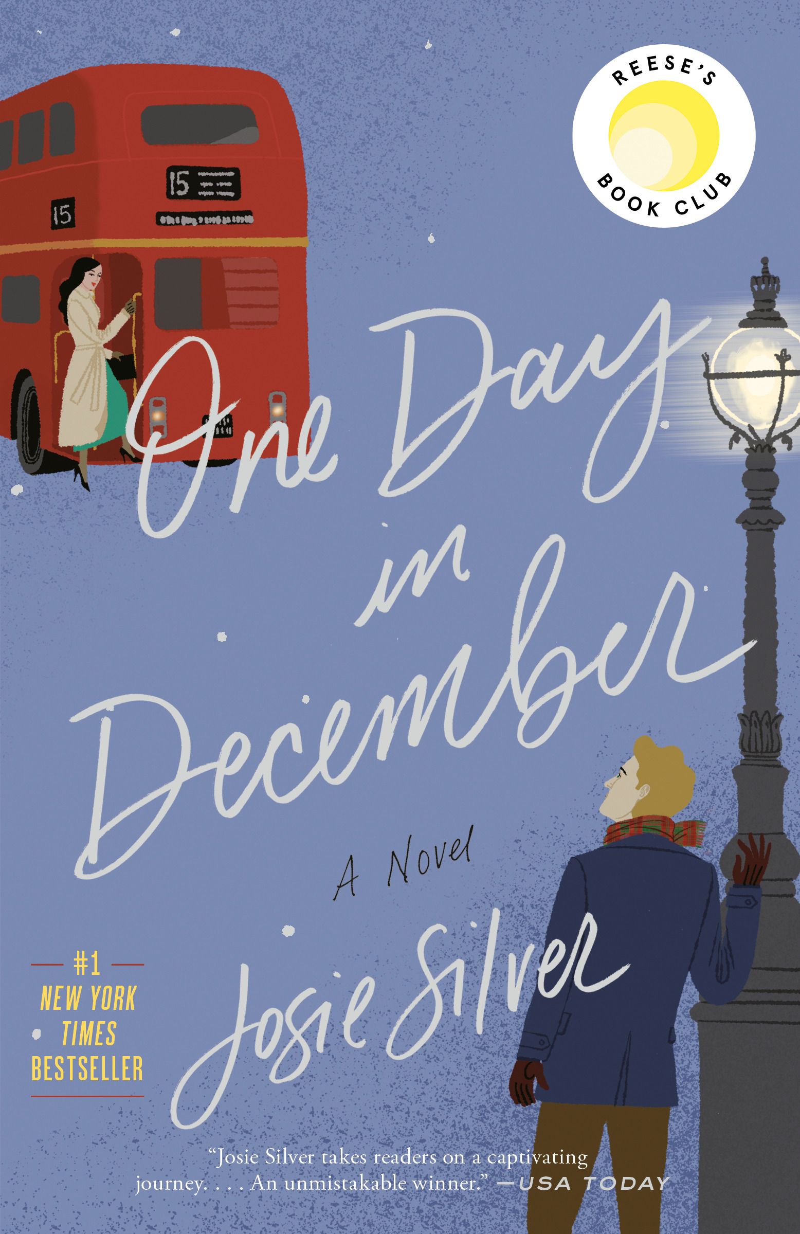 Download One Day in December PDF by Josie Silver