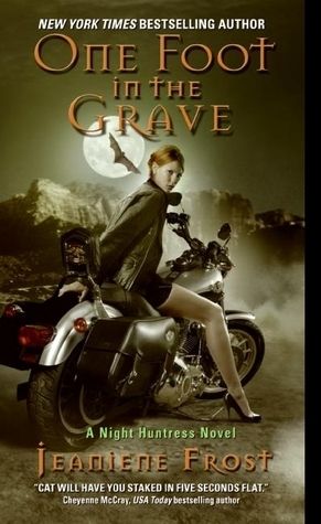 Download One Foot in the Grave PDF by Jeaniene Frost