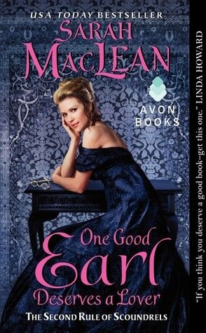 Download One Good Earl Deserves a Lover PDF by Sarah MacLean