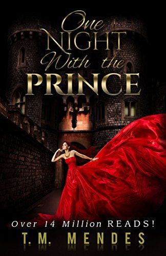 Download One Night with the Prince PDF by T.M. Mendes