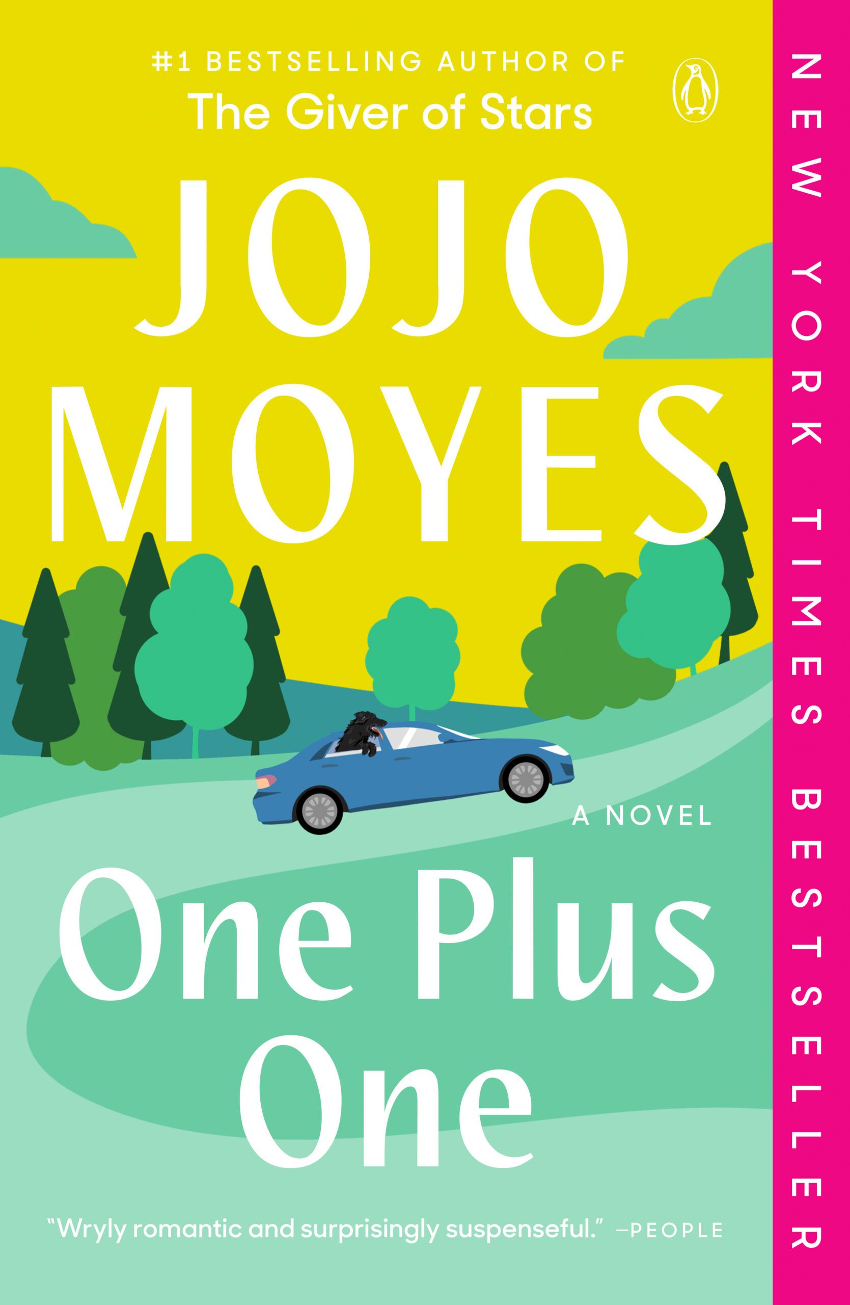 Download One Plus One PDF by Jojo Moyes