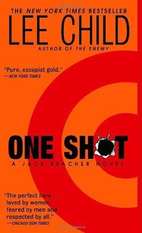 Download One Shot PDF by Lee Child