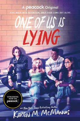 Download One of Us Is Lying PDF by Karen M. McManus