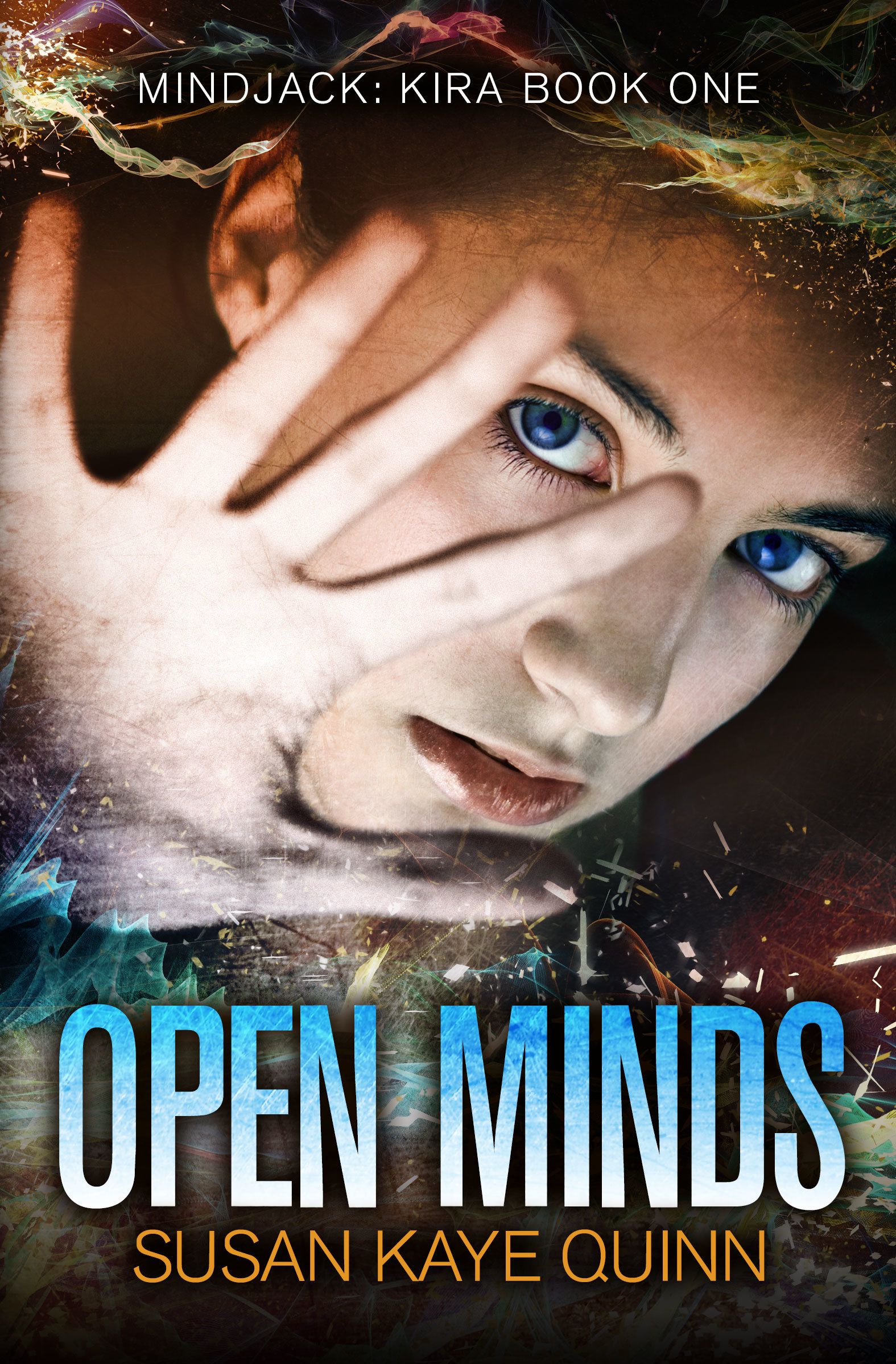 Download Open Minds PDF by Susan Kaye Quinn