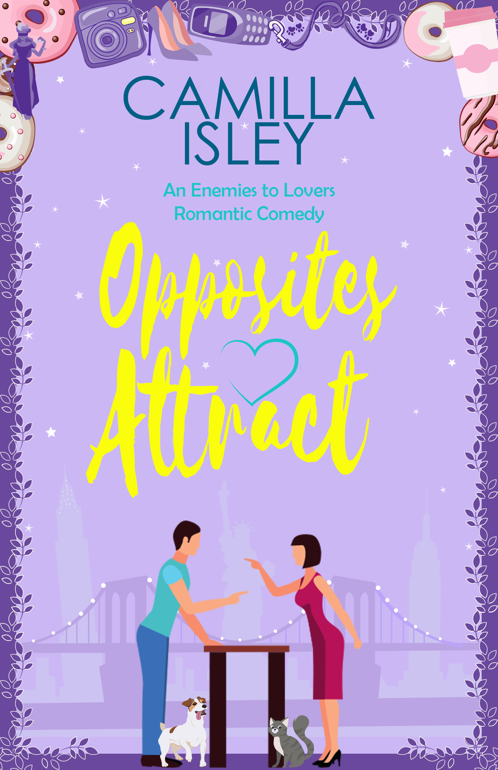 Download Opposites Attract PDF by Camilla Isley