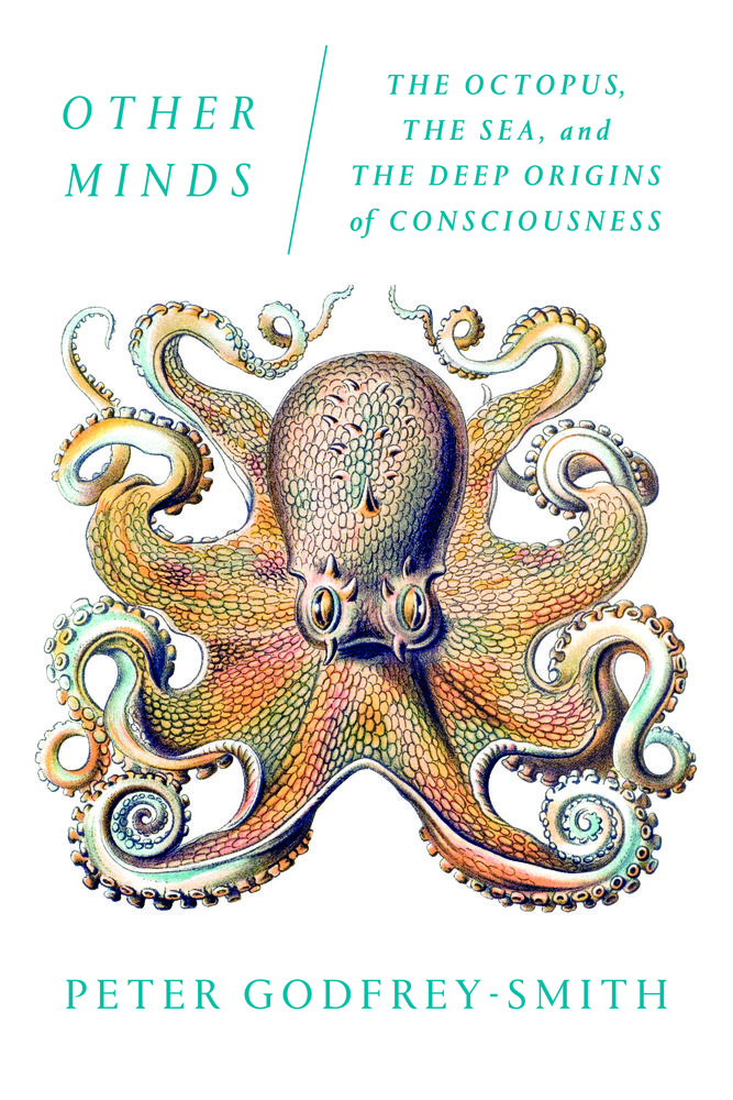 Download Other Minds: The Octopus, the Sea, and the Deep Origins of Consciousness PDF by Peter Godfrey-Smith