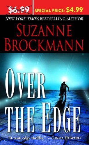 Download Over the Edge PDF by Suzanne Brockmann