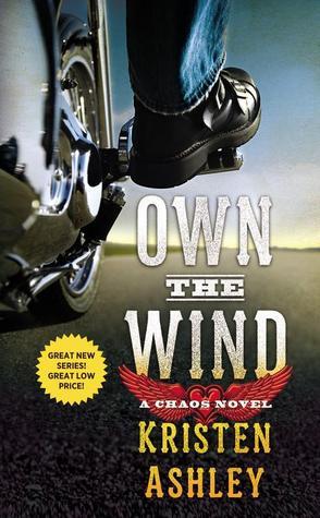 Download Own the Wind PDF by Kristen Ashley