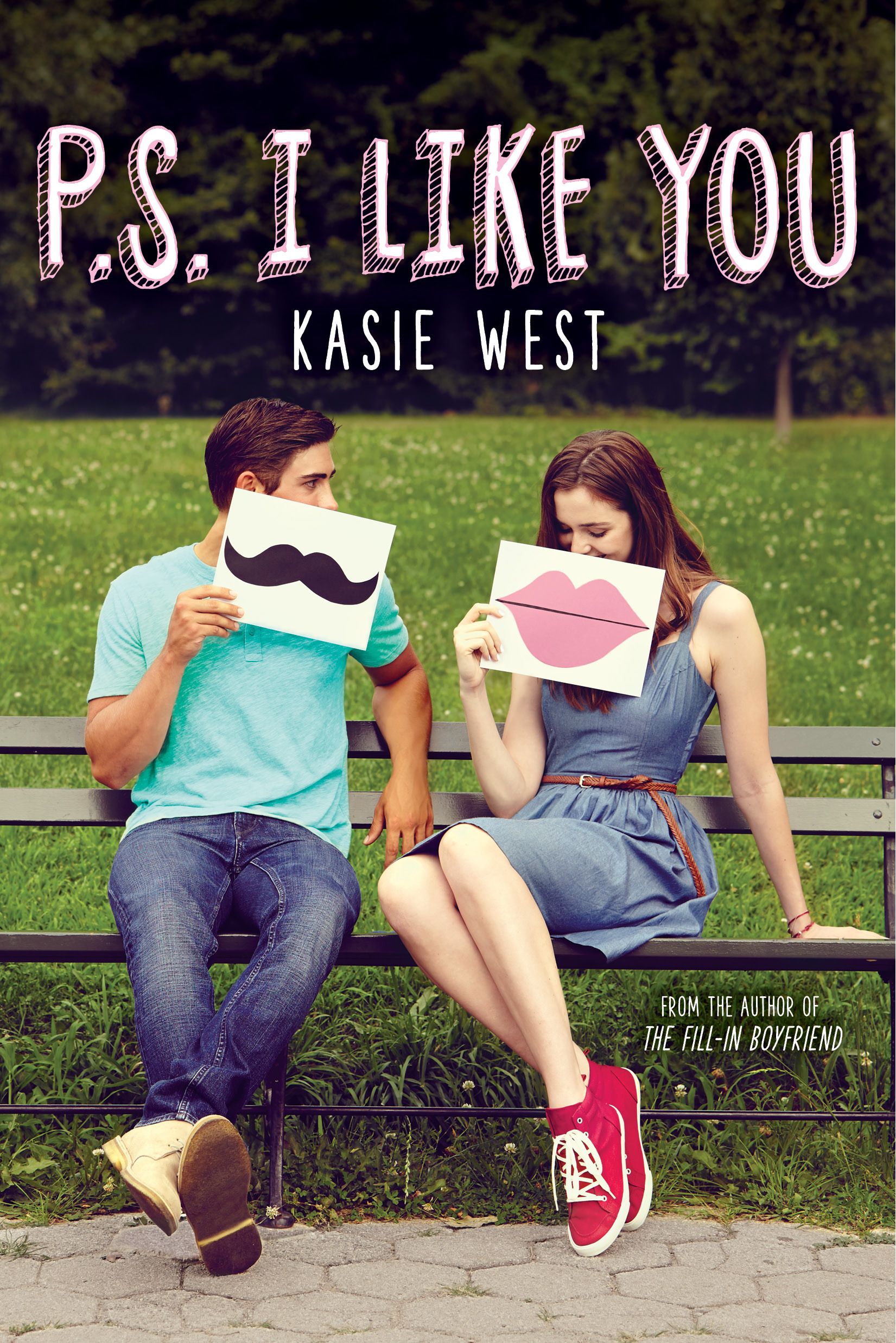 Download P.S. I Like You PDF by Kasie West