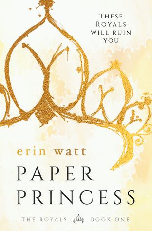 Download Paper Princess PDF by Erin Watt