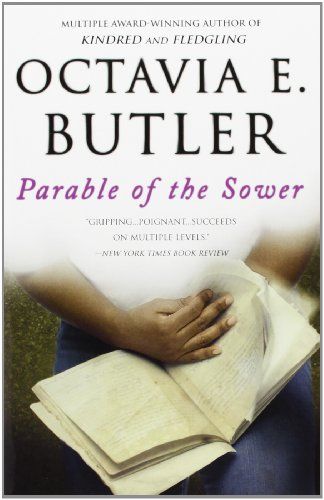 Download Parable of the Sower PDF by Octavia E. Butler