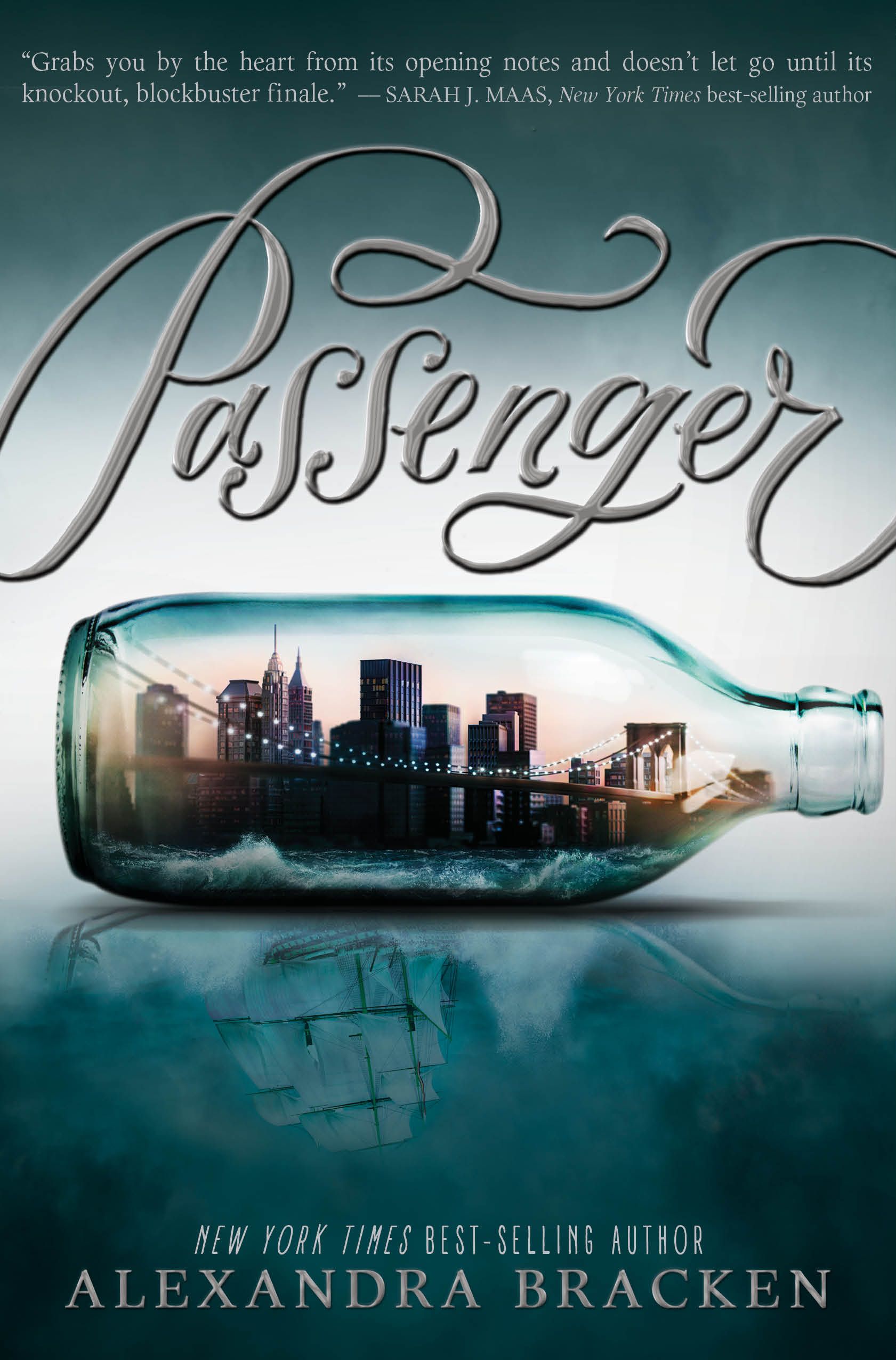 Download Passenger PDF by Alexandra Bracken