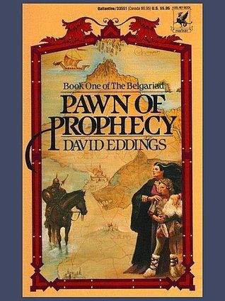 Download Pawn of Prophecy PDF by David Eddings