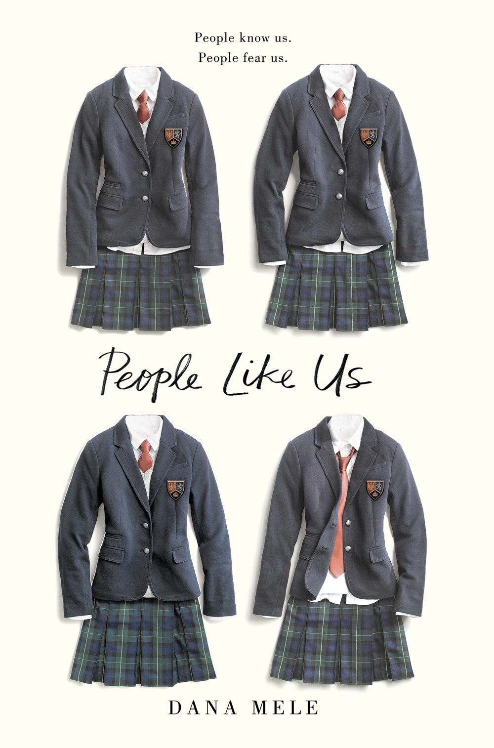 Download People Like Us PDF by Dana  Mele