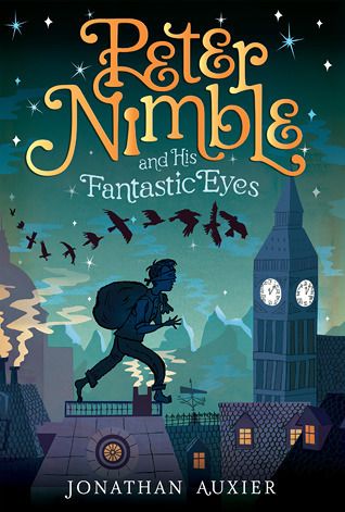 Download Peter Nimble and His Fantastic Eyes PDF by Jonathan Auxier