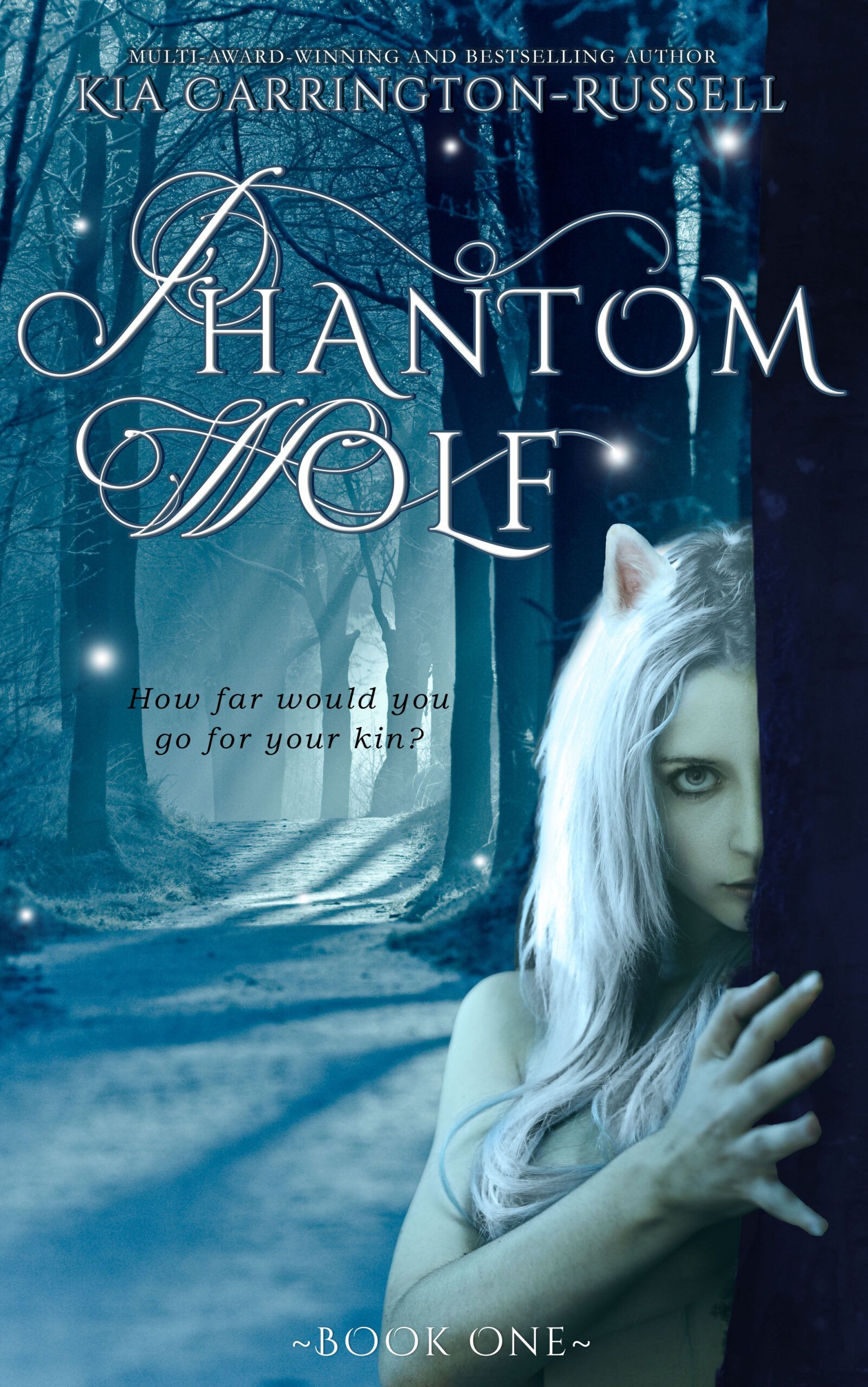 Download Phantom Wolf PDF by Kia Carrington-Russell