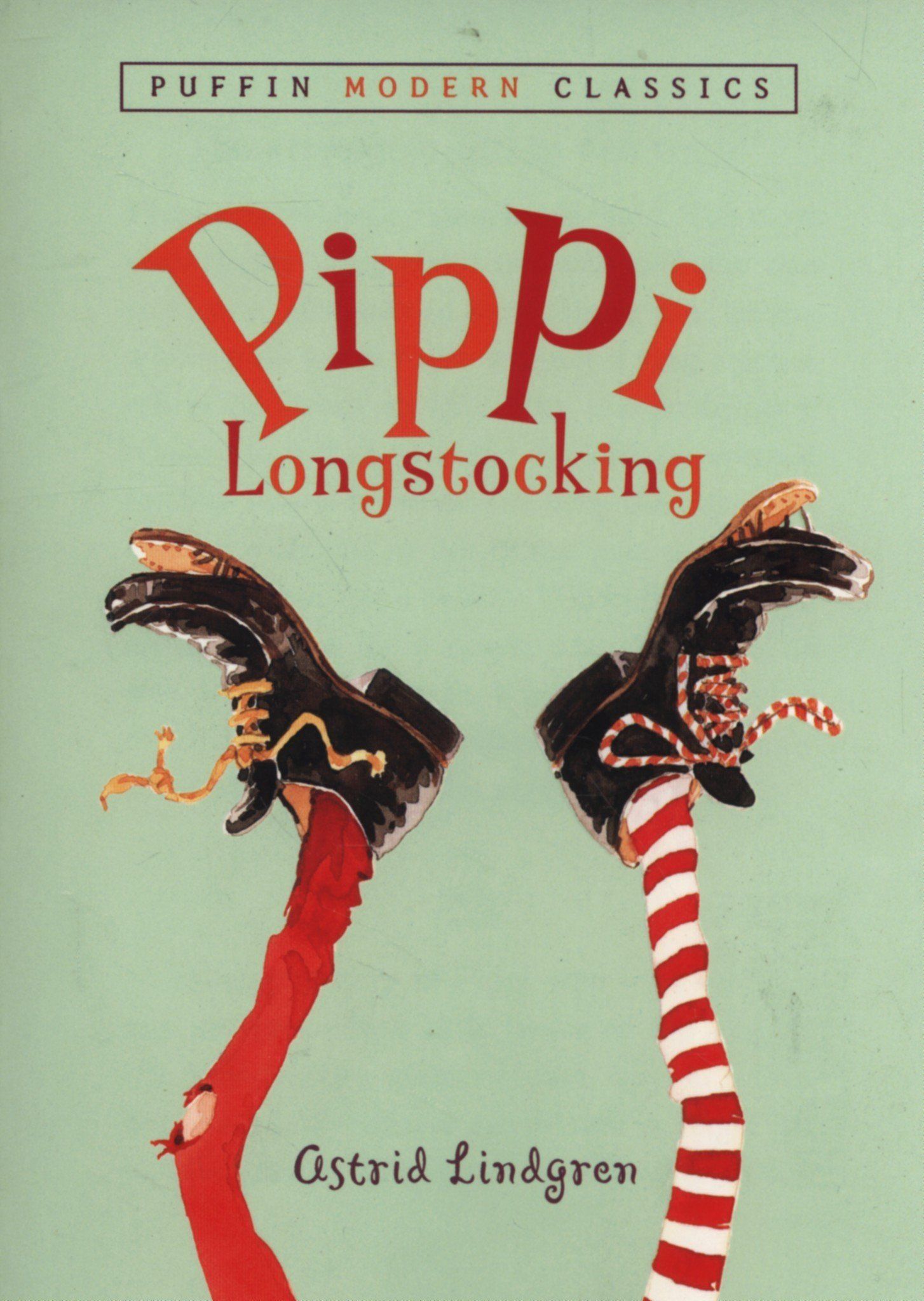 Download Pippi Longstocking PDF by Astrid Lindgren