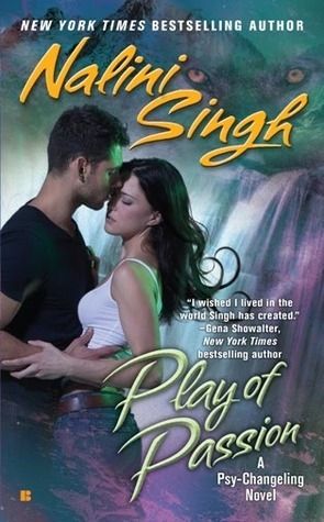 Download Play of Passion PDF by Nalini Singh