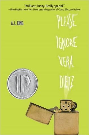 Download Please Ignore Vera Dietz PDF by A.S. King