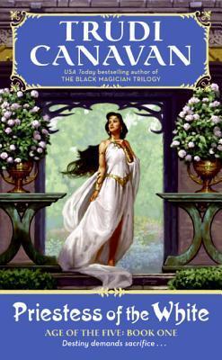 Download Priestess of the White PDF by Trudi Canavan