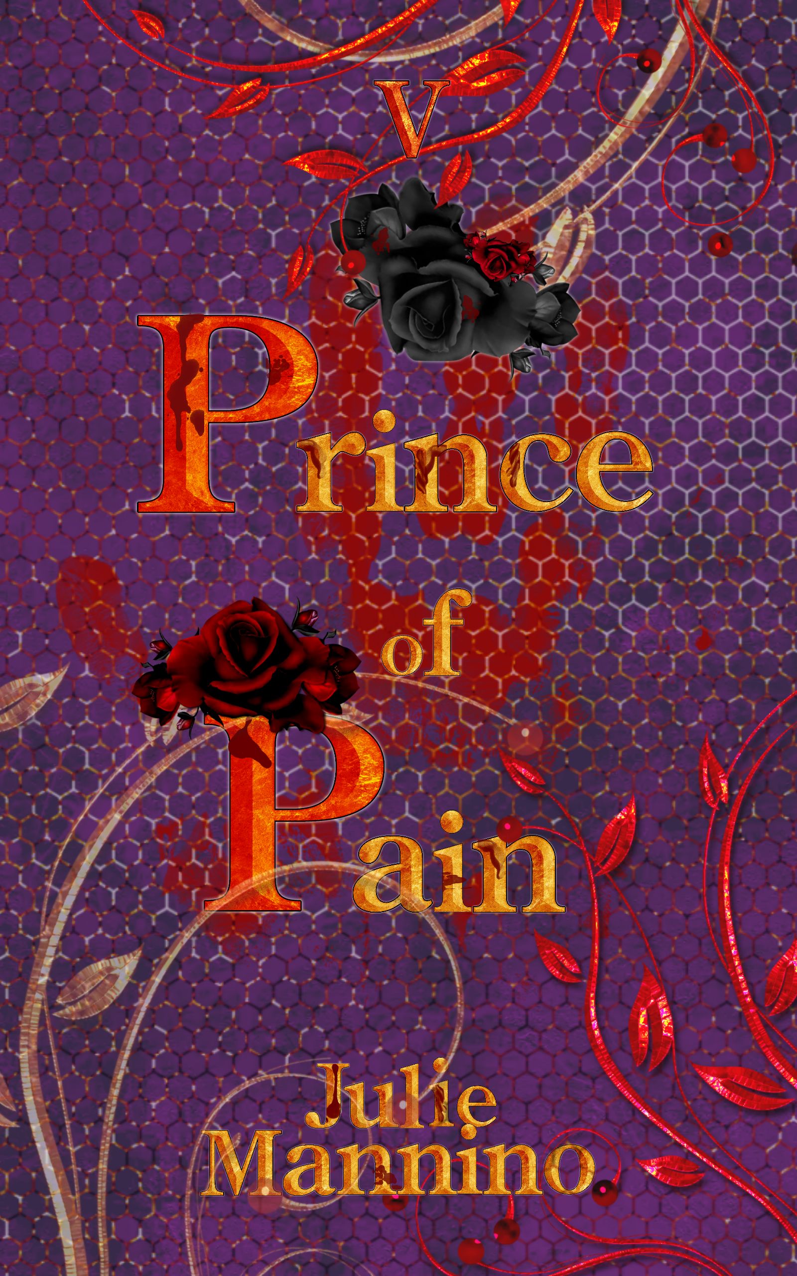 Download Prince of Pain V PDF by Julie Mannino